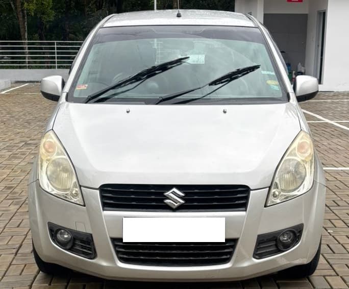 maruti-ritz-2009-tpc4a28n2g5gwfy725306wmz
