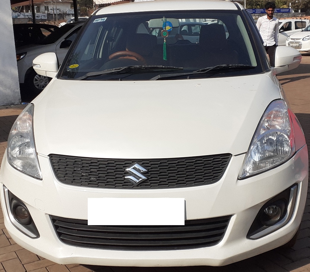 MARUTI SWIFT 2017 Second-hand Car for Sale in 