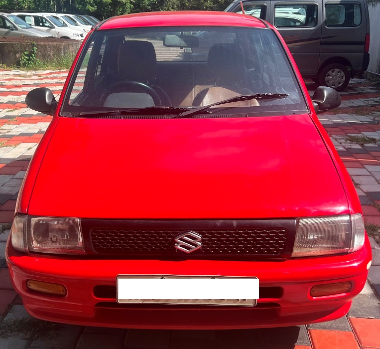 Maruti suzuki ZEN 1996 Second-hand Car for Sale in Ernakulam