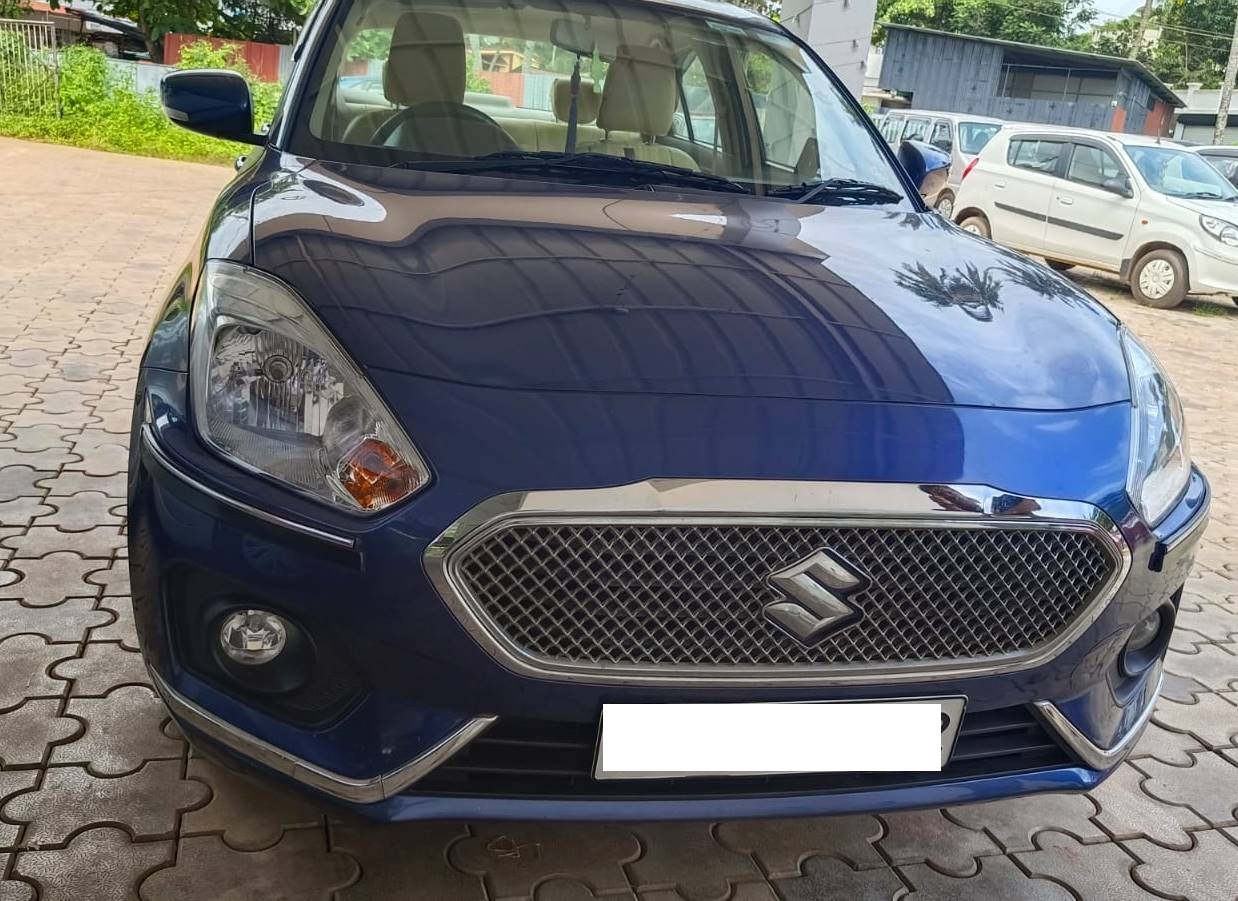 MARUTI DZIRE in Alappuzha