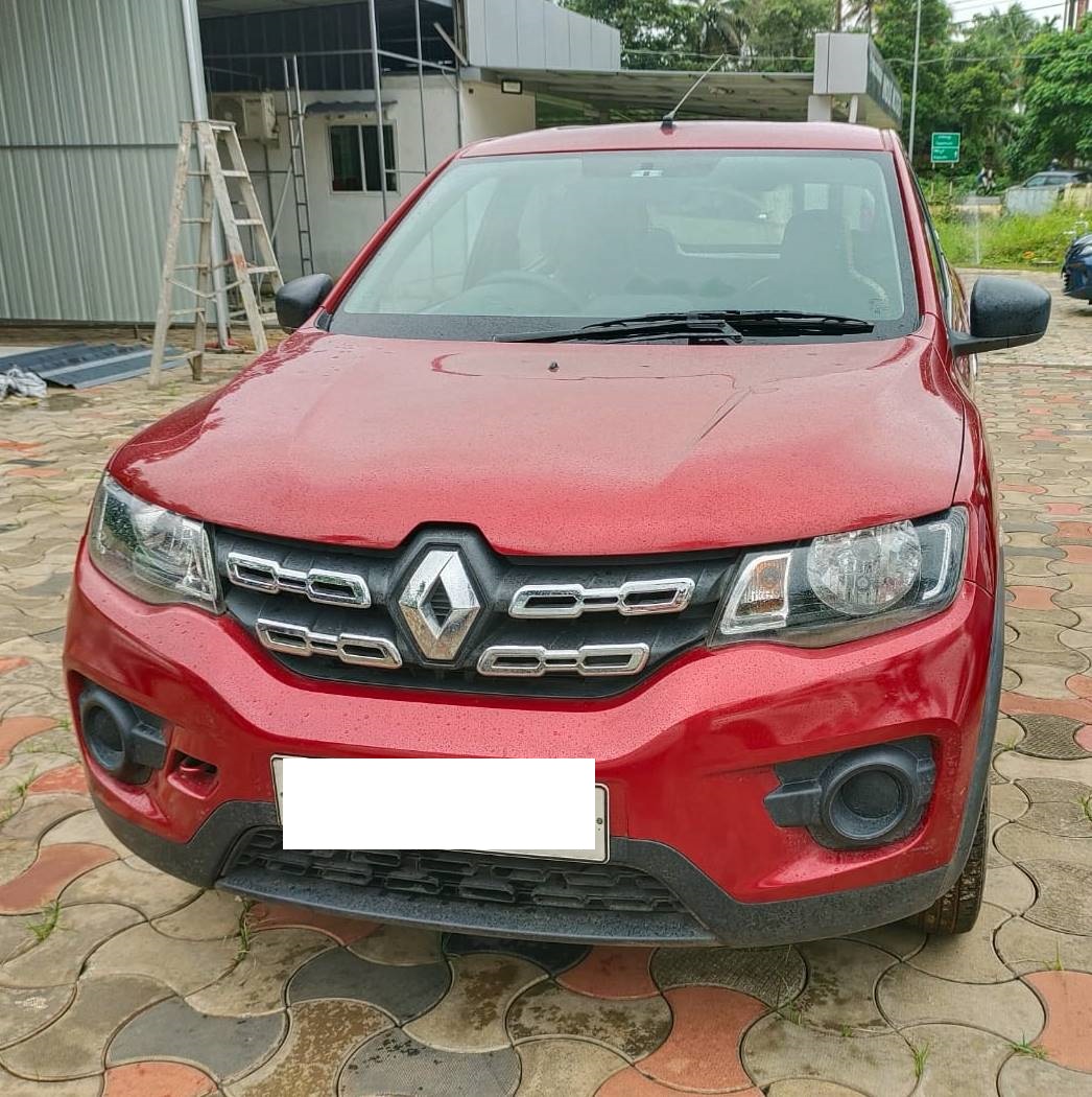 Renault KWID 2016 Second-hand Car for Sale in Alappuzha