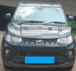 Mahindra KUV 100 2018 Second-hand Car for Sale in Palakkad