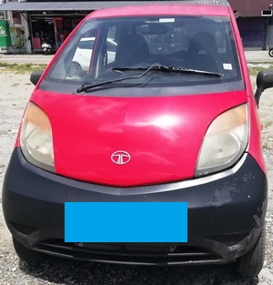 TATA NANO 2013 Second-hand Car for Sale in Palakkad