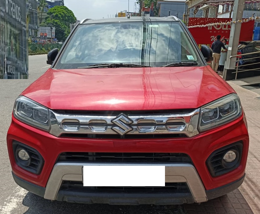 MARUTI VITARA BREZZA in Trivandrum