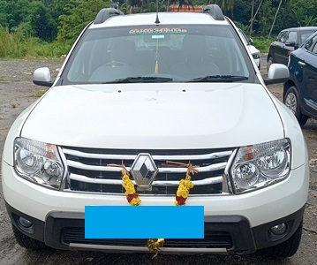 RENAULT DUSTER in Palakkad