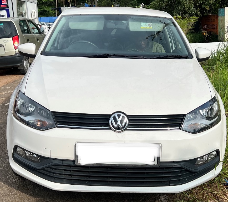 VOLKSWAGEN POLO 2018 Second-hand Car for Sale in Ernakulam