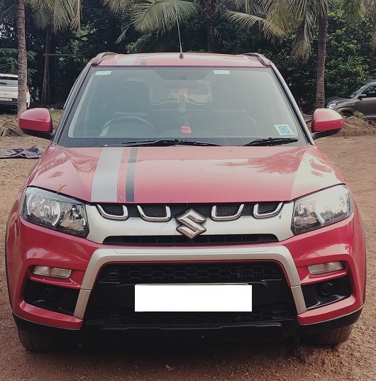 Used Brezza In Kerala | Buy Second Hand Vitara Brezza In Kerala