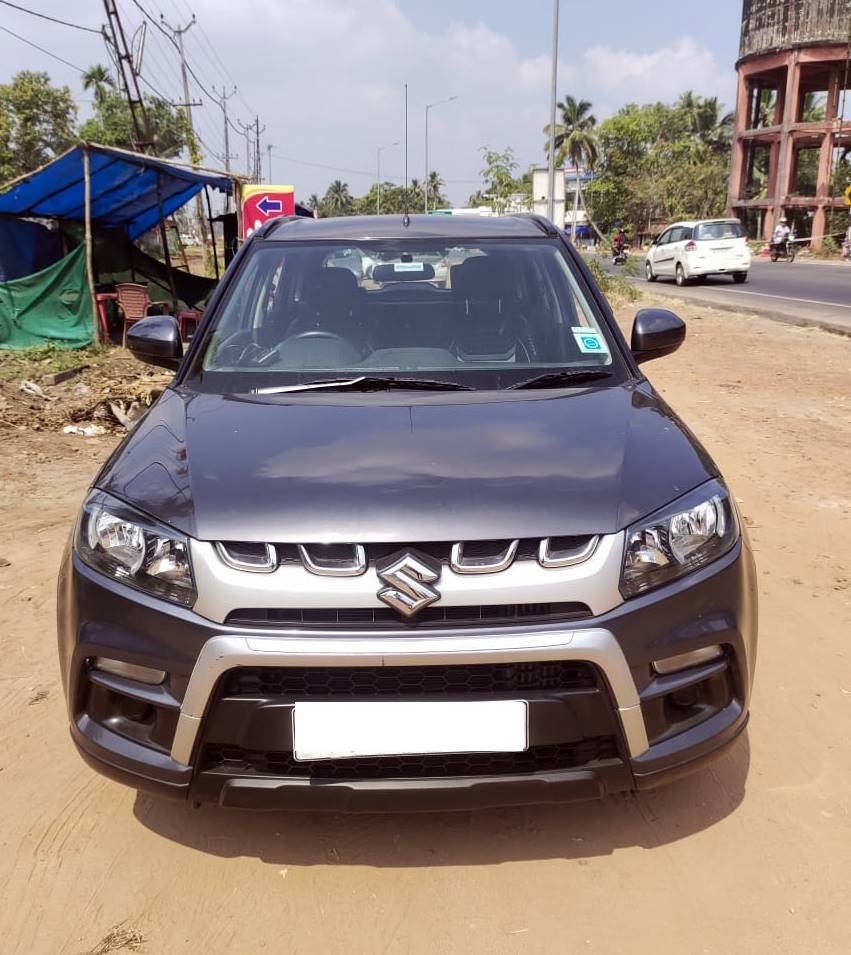 MARUTI VITARA BREZZA in Alappuzha