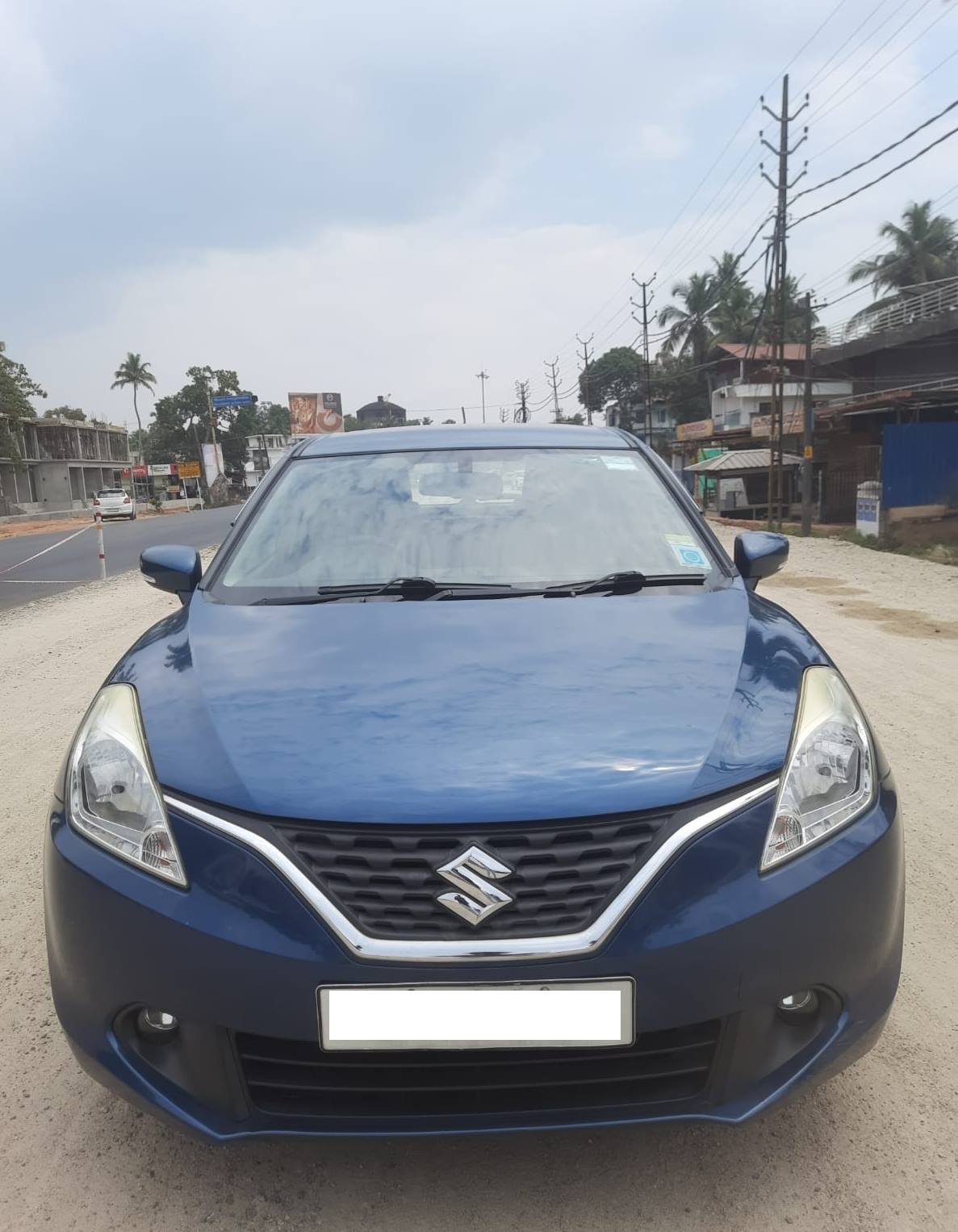 MARUTI BALENO in Alappuzha