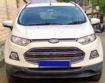 FORD ECOSPORT 2016 Second-hand Car for Sale in Trivandrum