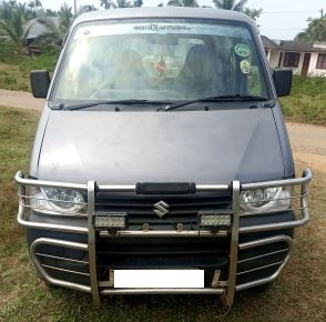 MARUTI EECO in Wayanad