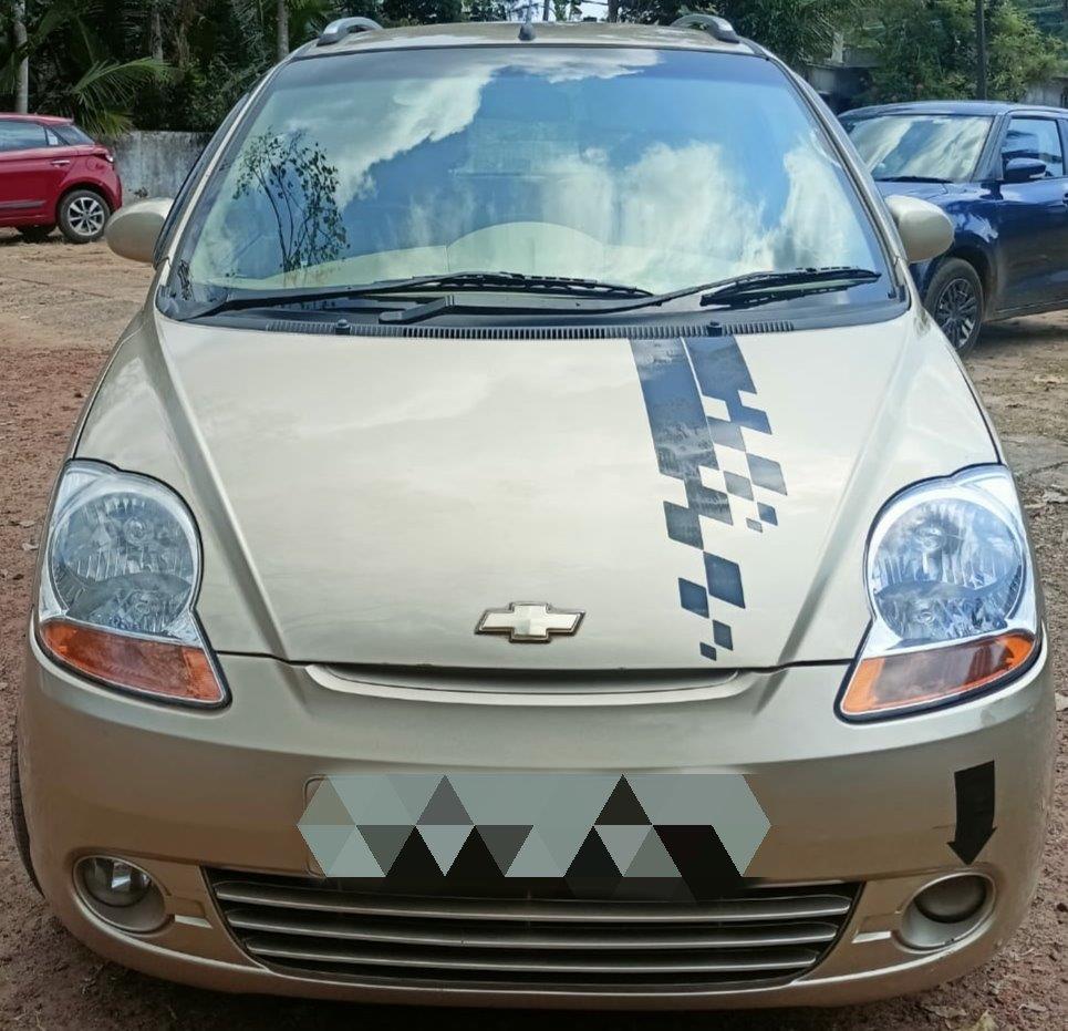 CHEVROLET SPARK in Ernakulam