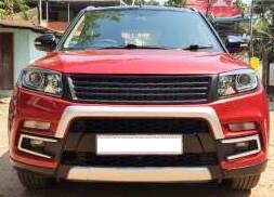 MARUTI VITARA BREZZA in Trivandrum