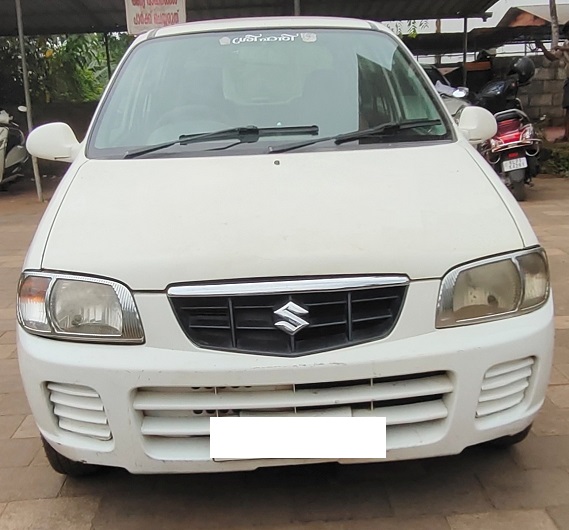 MARUTI ALTO in Malappuram