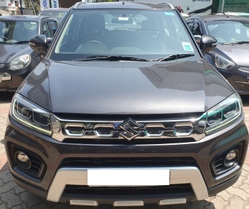 MARUTI VITARA BREZZA in 