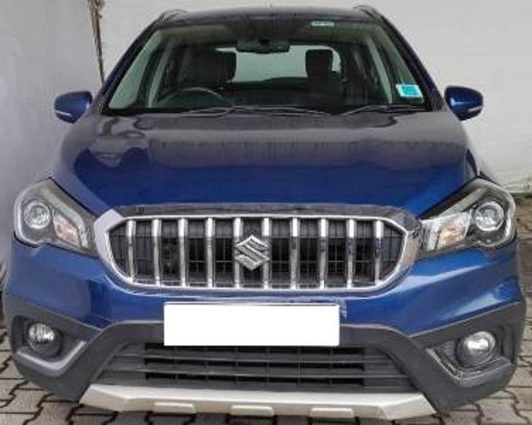 MARUTI S CROSS in Palakkad