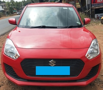 MARUTI SWIFT in Palakkad
