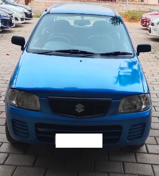 MARUTI ALTO in Kollam