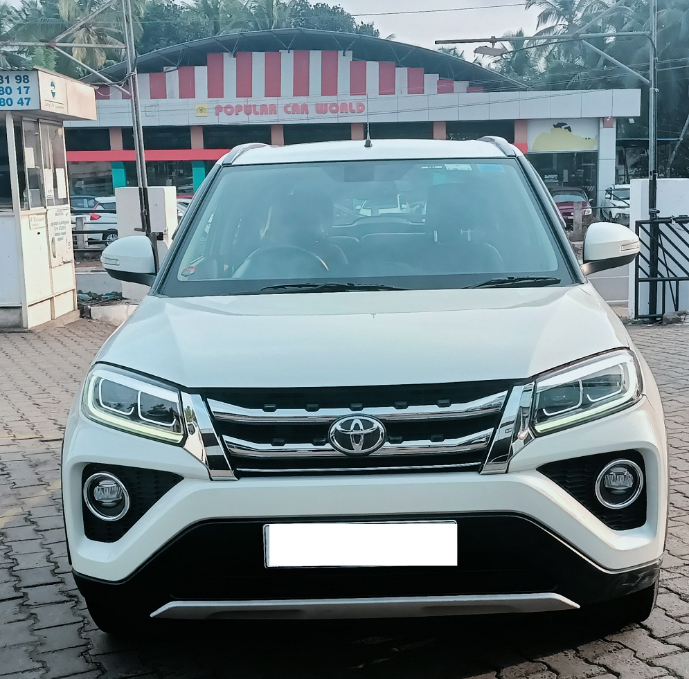 TOYOTA URBANCRUISER in Malappuram