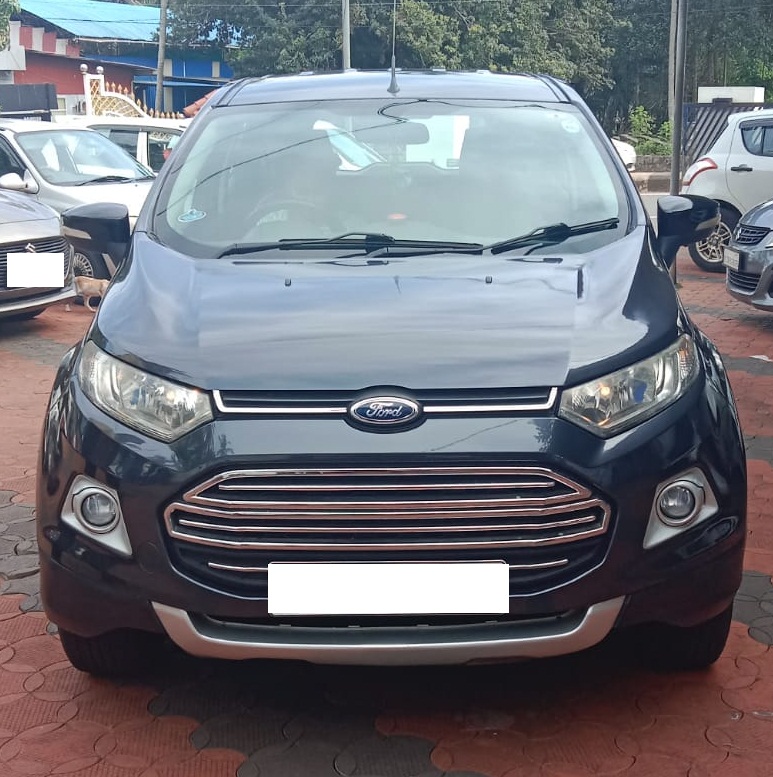 FORD ECOSPORT 2014 Second-hand Car for Sale in Malappuram