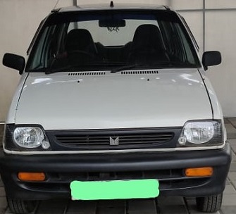 MARUTI M 800 in Idukki