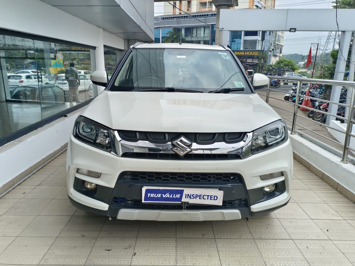 Used Brezza In Kerala | Buy Second Hand Vitara Brezza In Kerala