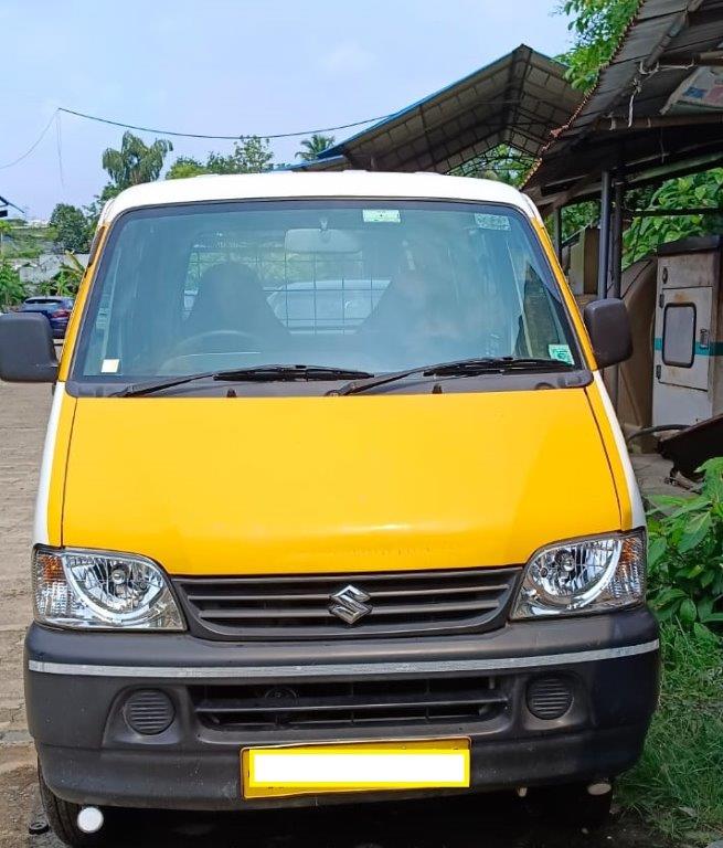 MARUTI EECO 2019 Second-hand Car for Sale in Ernakulam