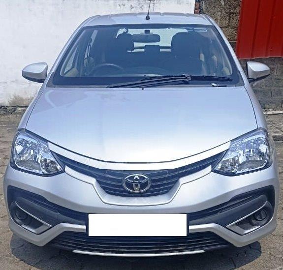 TOYOTA ETIOS in 