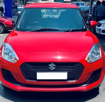 MARUTI SWIFT in 