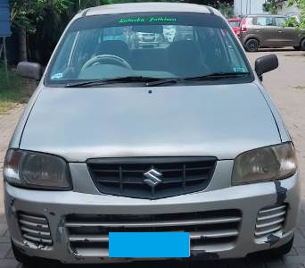 MARUTI ALTO in Palakkad