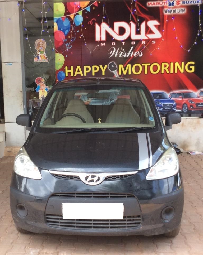 HYUNDAI I10 2009 Second-hand Car for Sale in Kollam