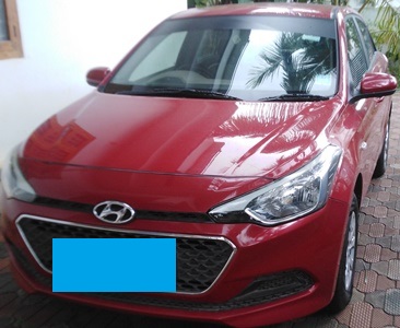 Used Hyundai I20 Cars In Kerala 