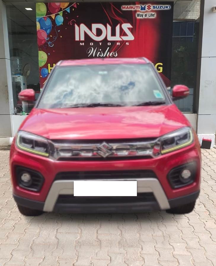 MARUTI VITARA BREZZA in Kollam