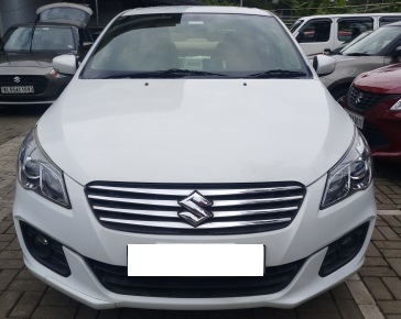 MARUTI CIAZ in 