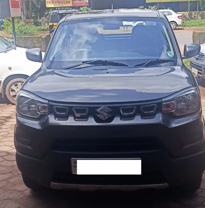 MARUTI S PRESSO 2019 Second-hand Car for Sale in Kasaragod