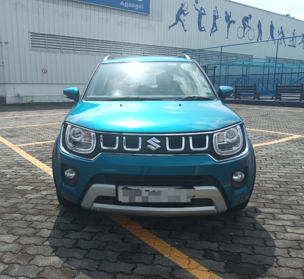 MARUTI IGNIS in Ernakulam