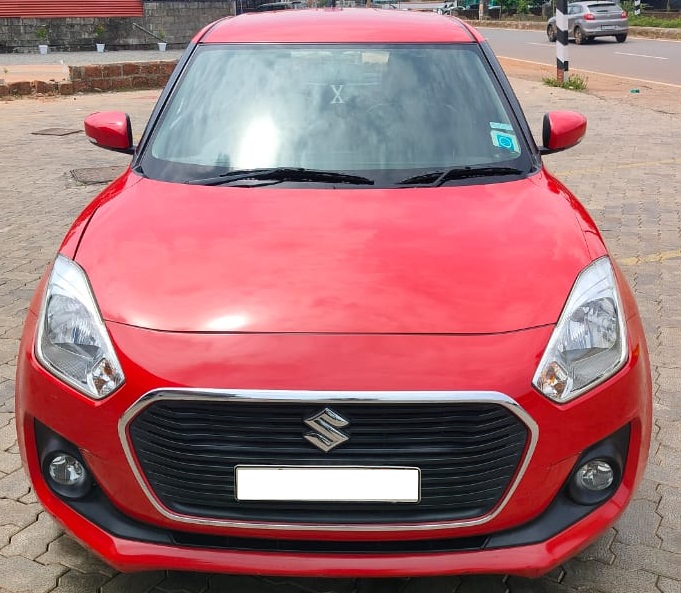 MARUTI SWIFT in Malappuram