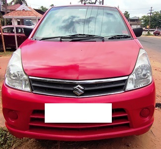 MARUTI ZEN in Thrissur