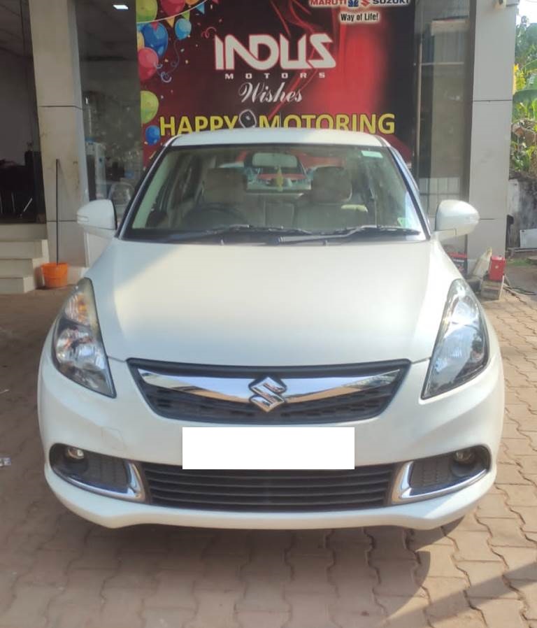 MARUTI DZIRE 2015 Second-hand Car for Sale in Kollam