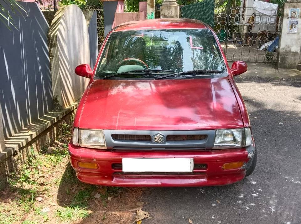 MARUTI ZEN 1999 Second-hand Car for Sale in Alappuzha