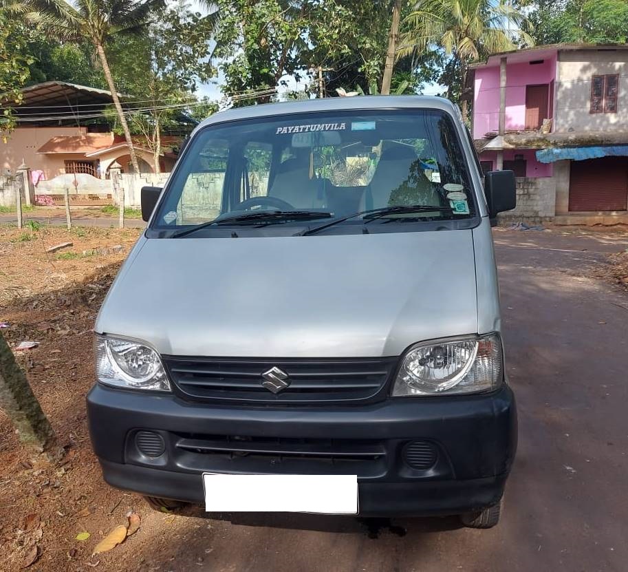 MARUTI EECO 2018 Second-hand Car for Sale in Alappuzha