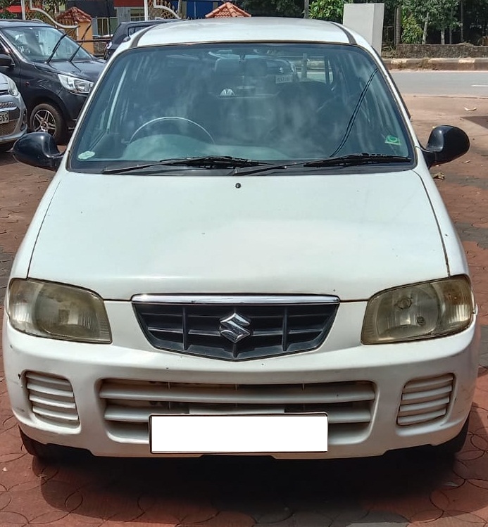 MARUTI ALTO in Malappuram