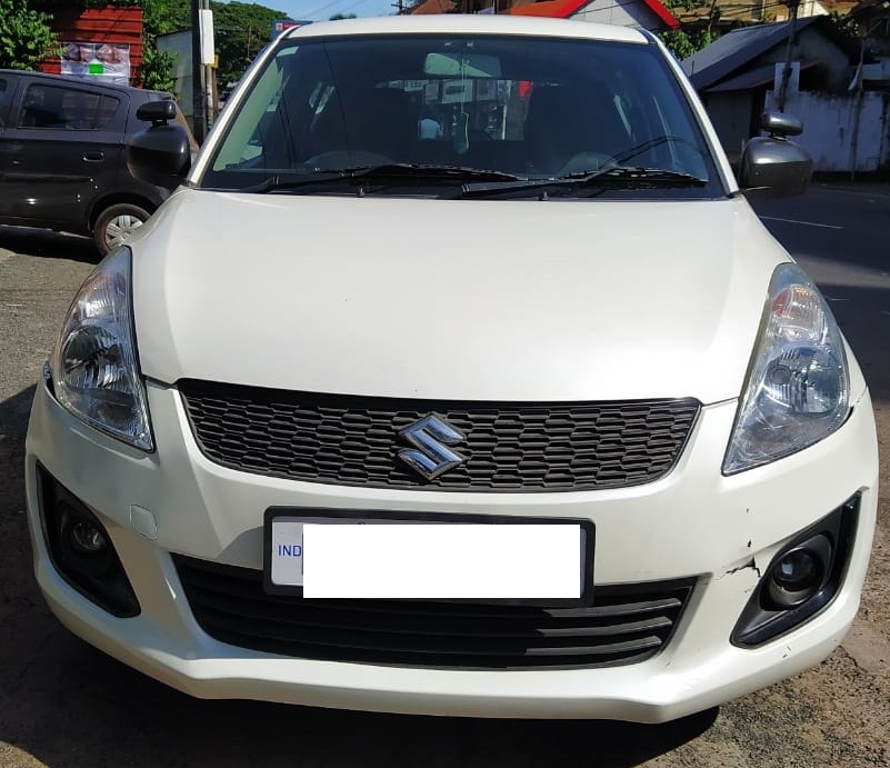 MARUTI SWIFT 2015 Second-hand Car for Sale in Kasaragod