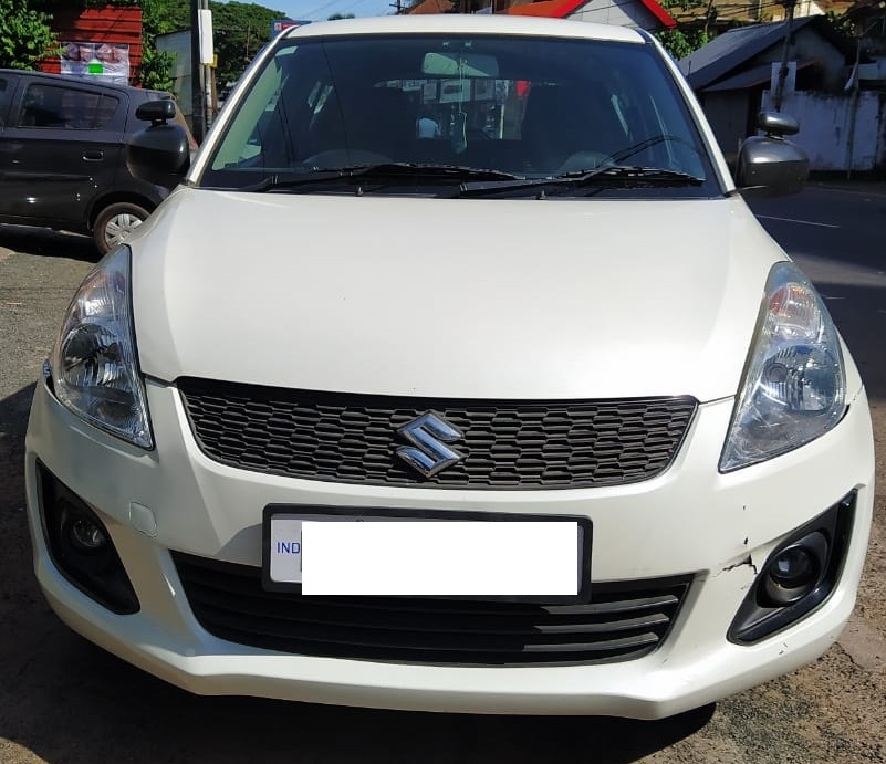 MARUTI SWIFT in Kasaragod