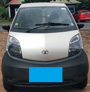 TATA NANO 2013 Second-hand Car for Sale in Palakkad
