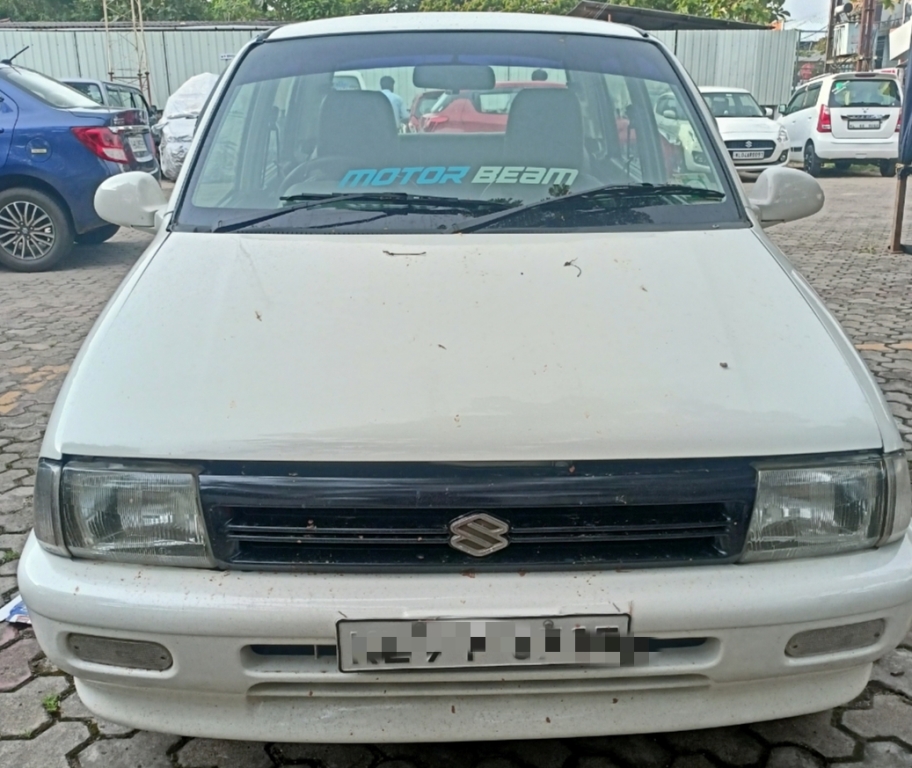 MARUTI ZEN in Ernakulam