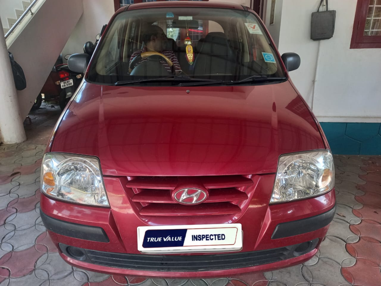 HYUNDAI SANTRO in Ernakulam