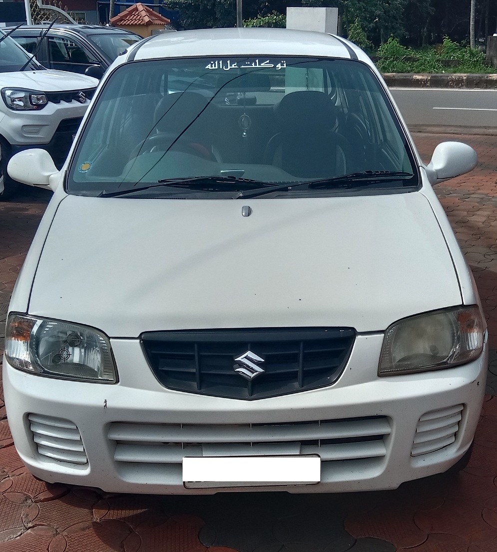 MARUTI ALTO in Malappuram