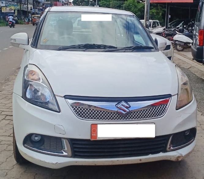 MARUTI DZIRE 2016 Second-hand Car for Sale in Kasaragod