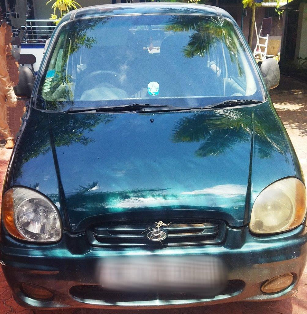 HYUNDAI SANTRO ZIP in Ernakulam